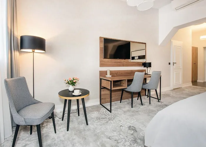 Vinfort Aparthotel