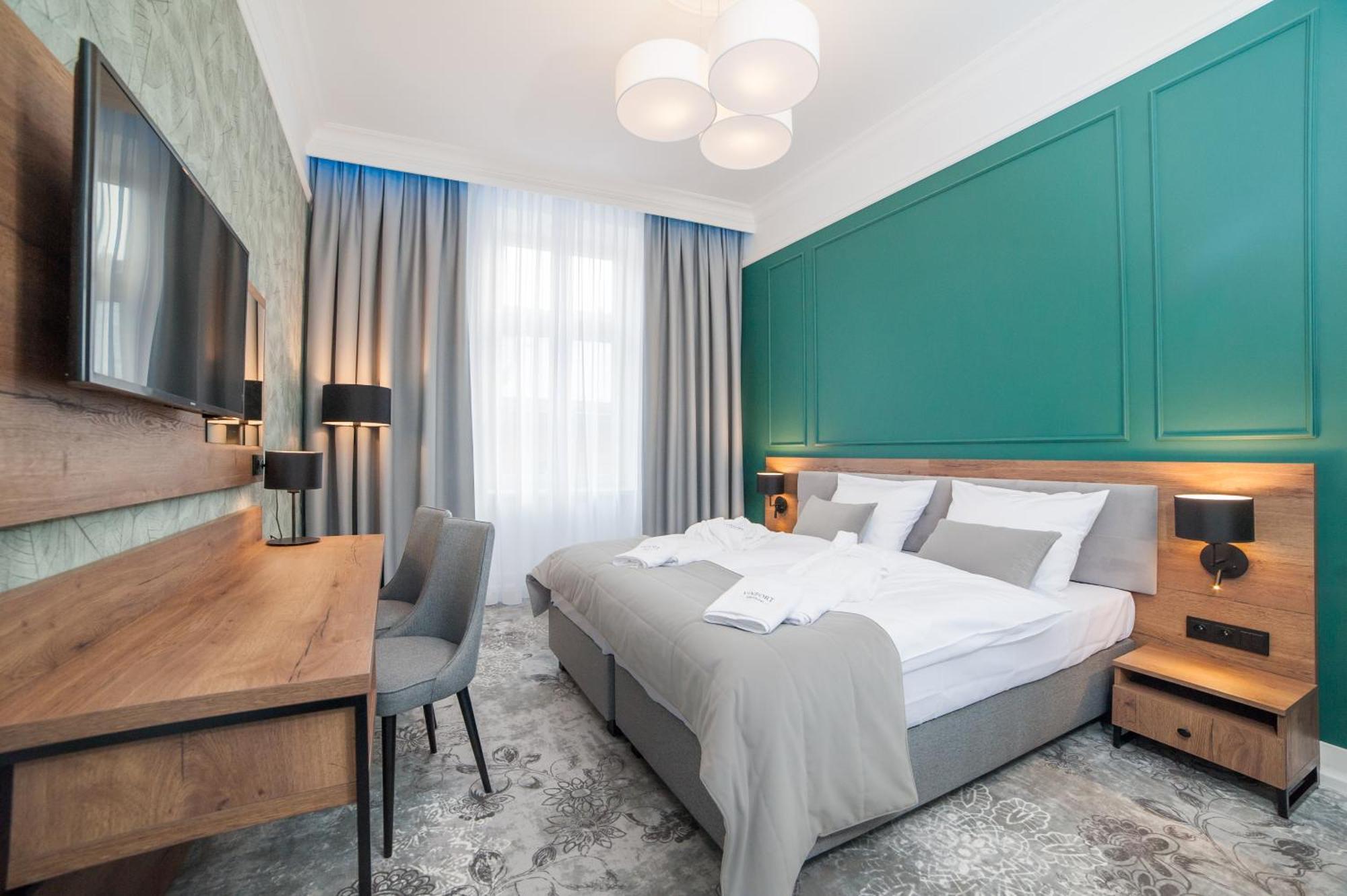 Aparthotel Vinfort Krakow