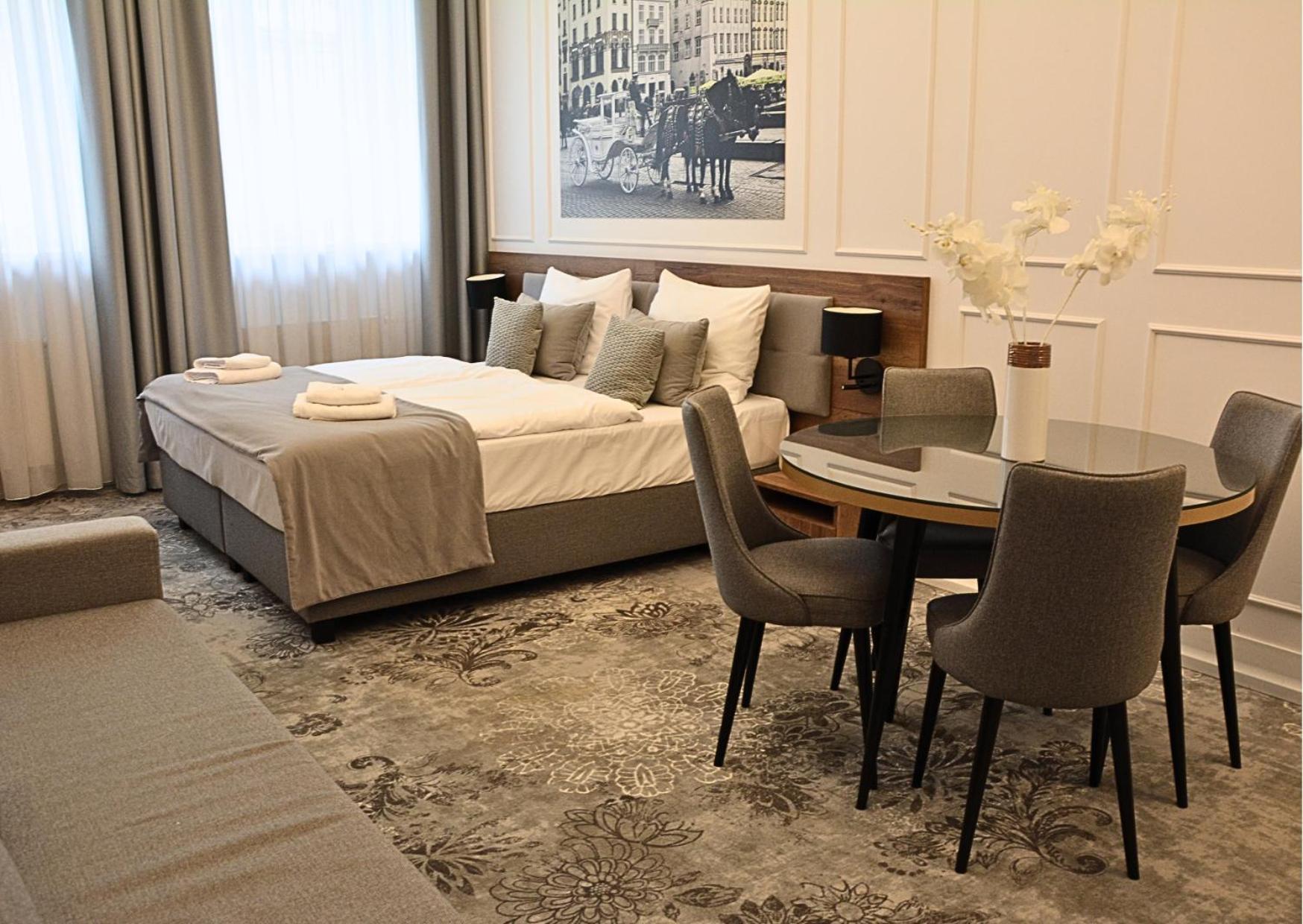 Vinfort Hotel apartamentowy 3*