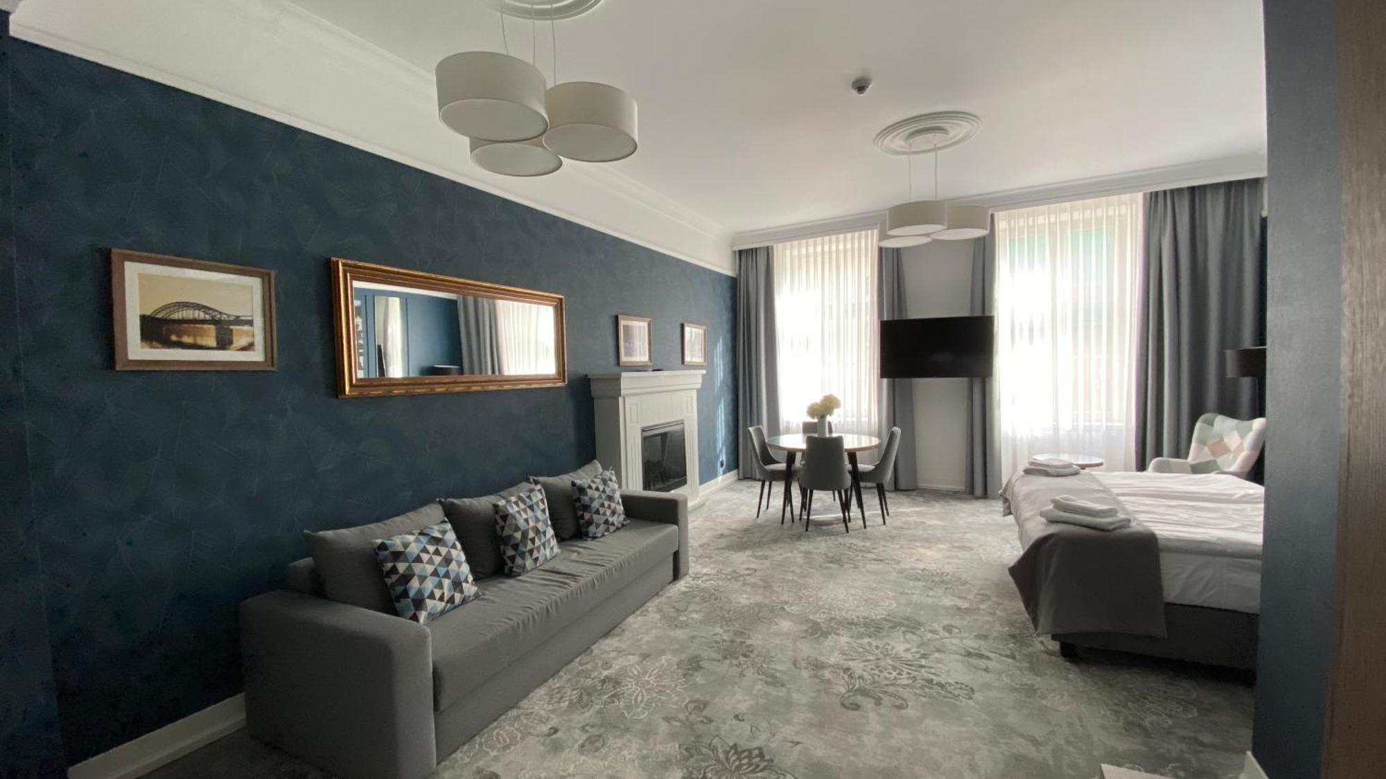 Vinfort Hotel apartamentowy