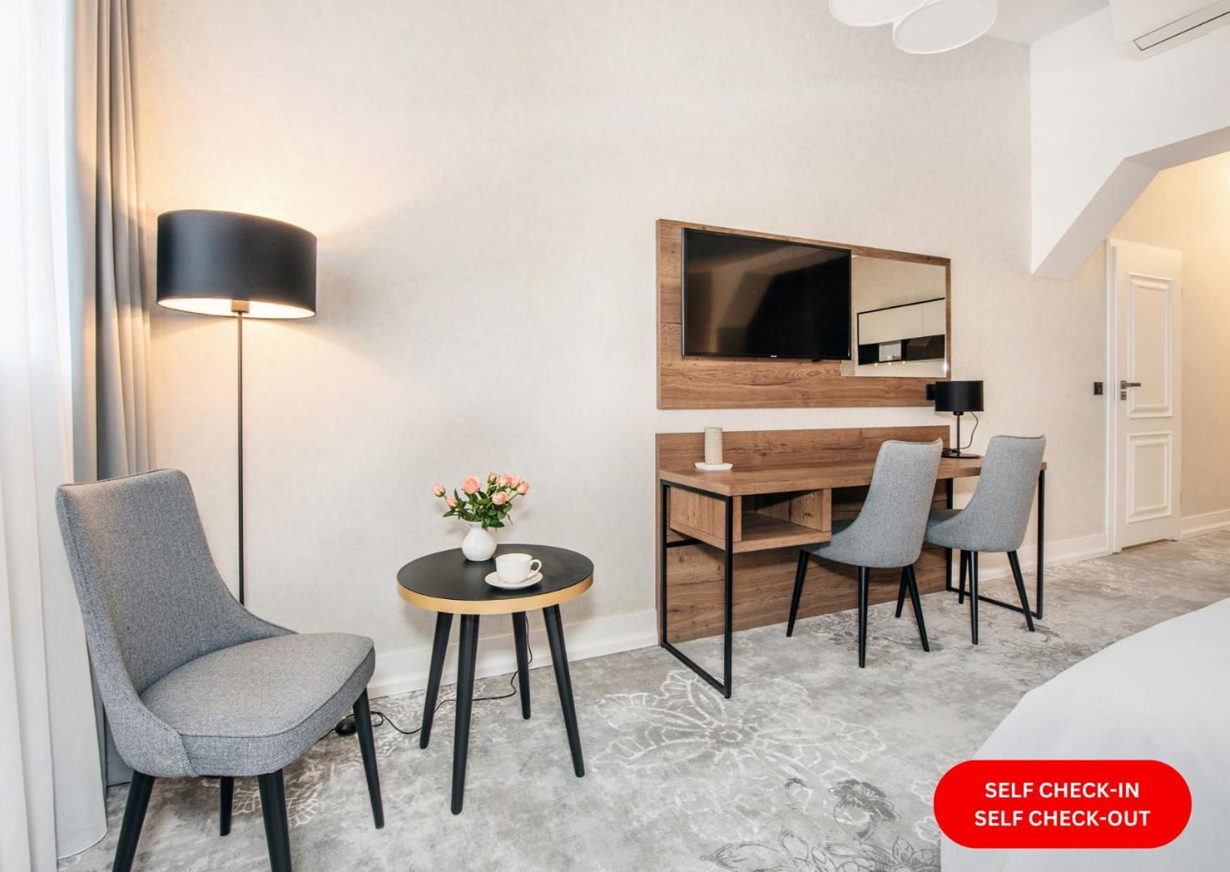 Hotel apartamentowy Vinfort 3*