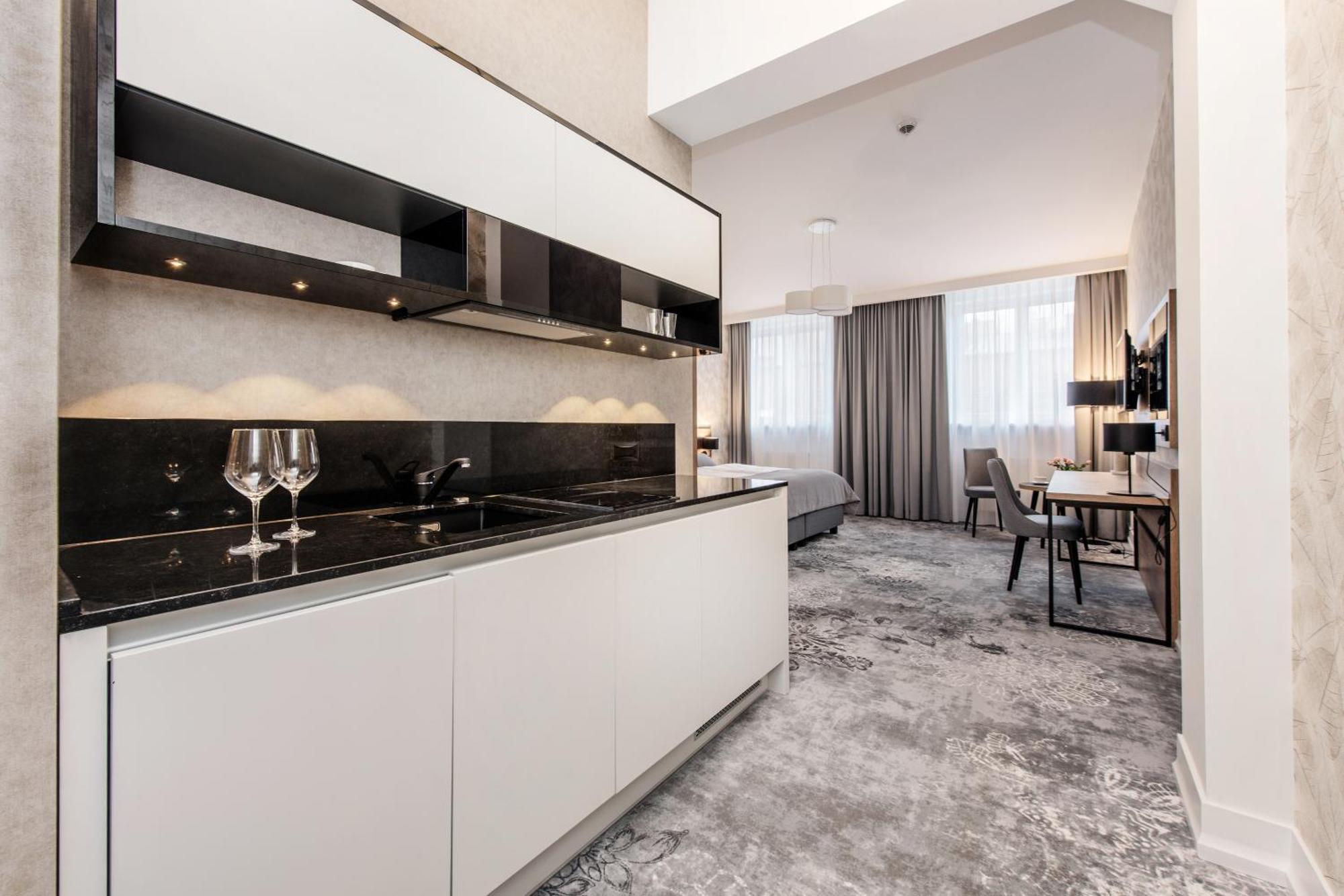 Vinfort Hotel apartamentowy Kraków