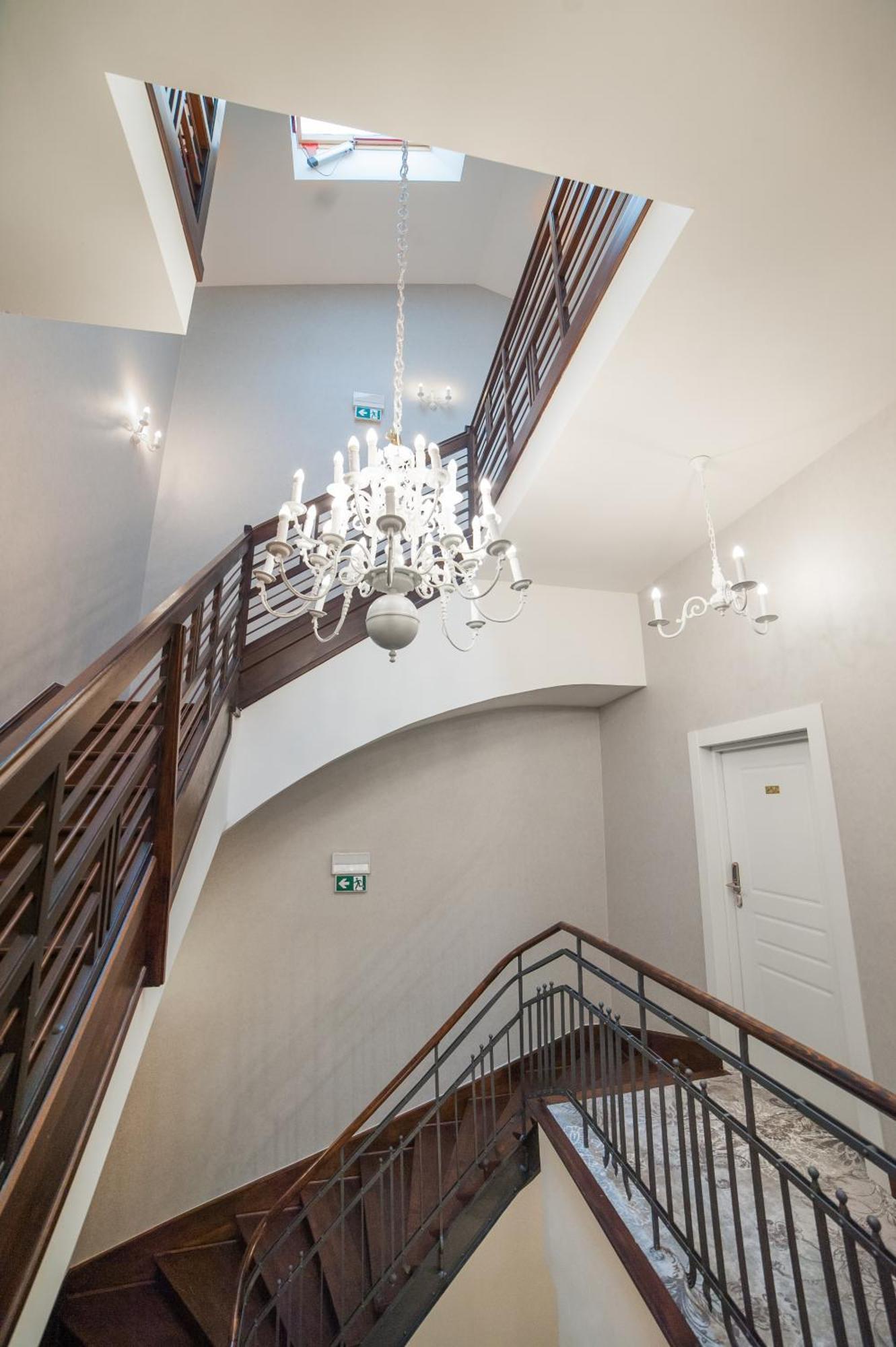 Hotel apartamentowy Vinfort Kraków