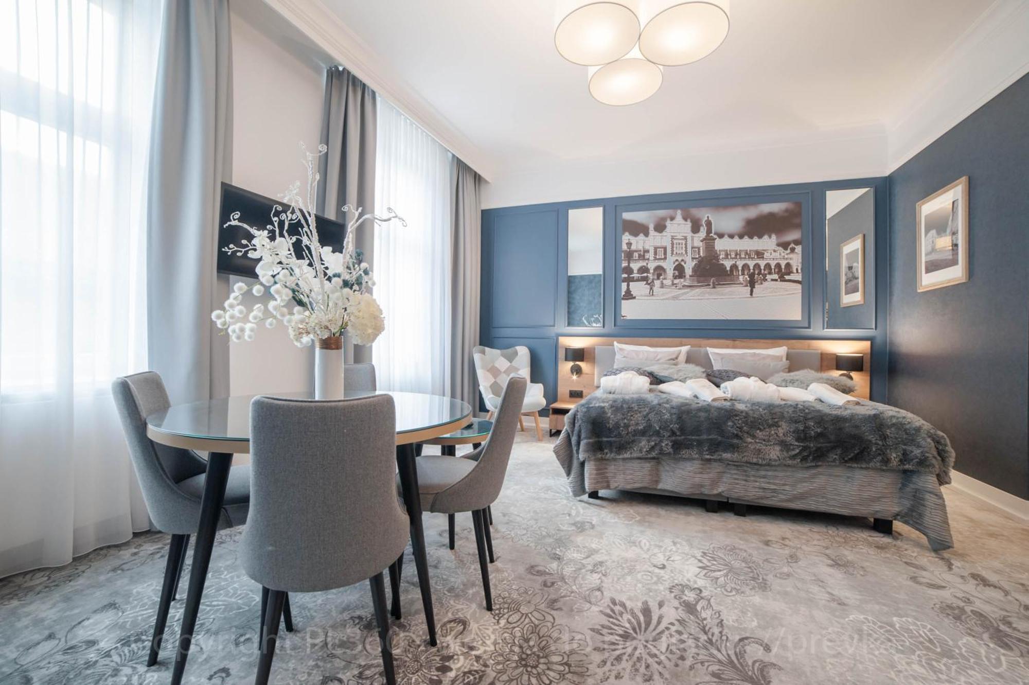 Hotel apartamentowy Vinfort