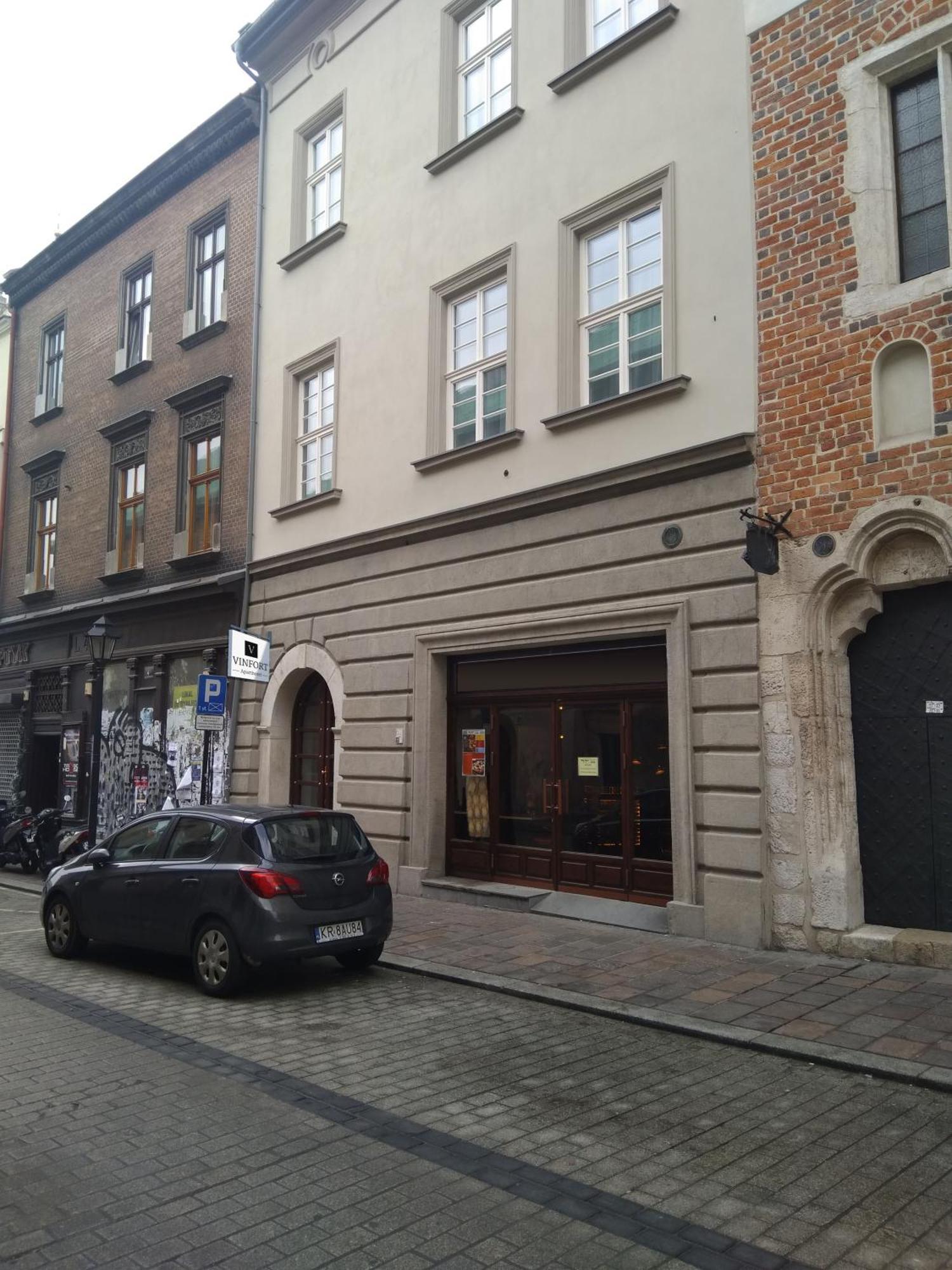 Hotel apartamentowy Vinfort 3*