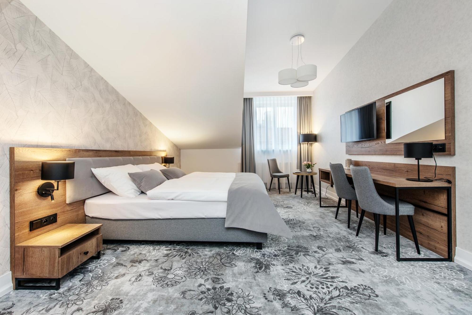 Hotel apartamentowy Vinfort Kraków