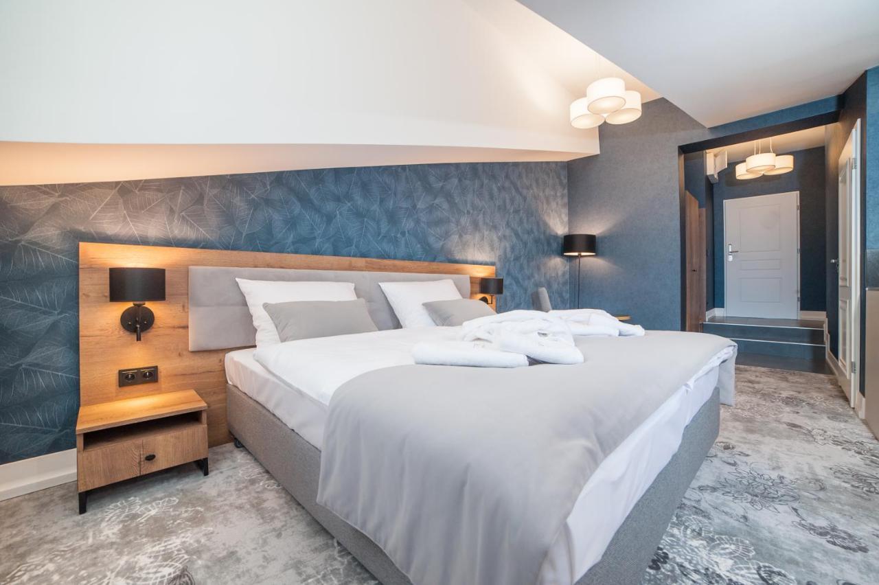 Vinfort Hotel apartamentowy