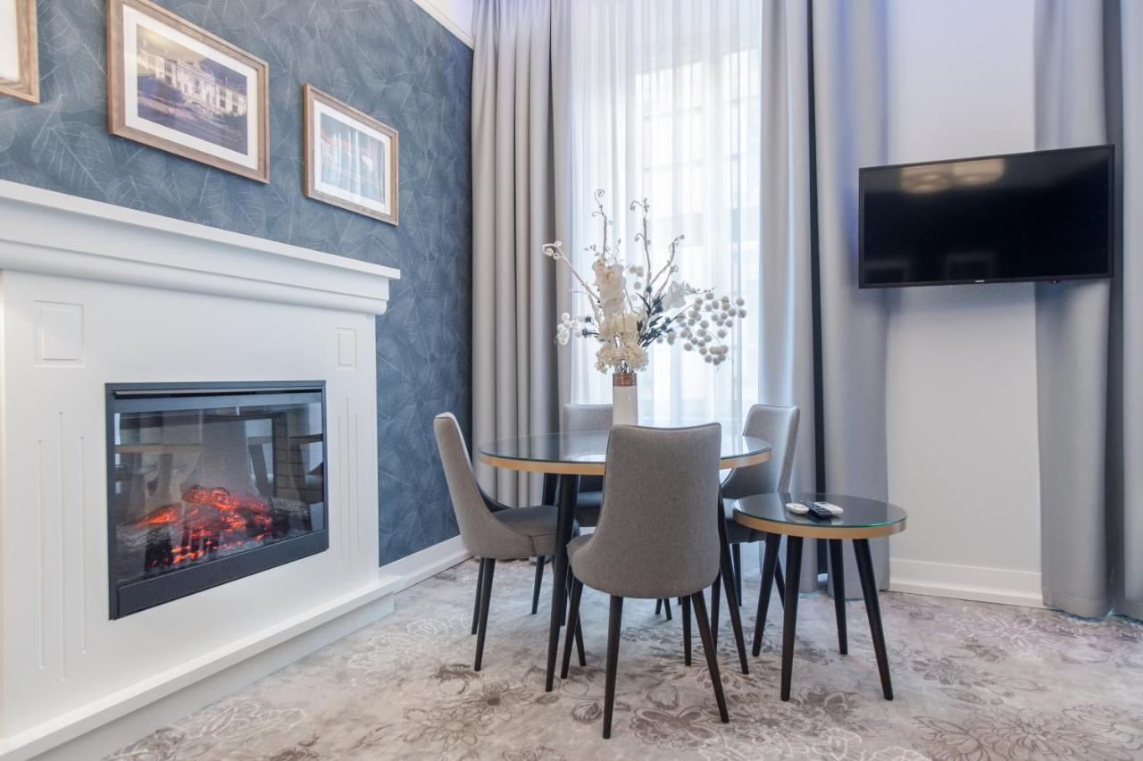 Hotel apartamentowy Vinfort Kraków